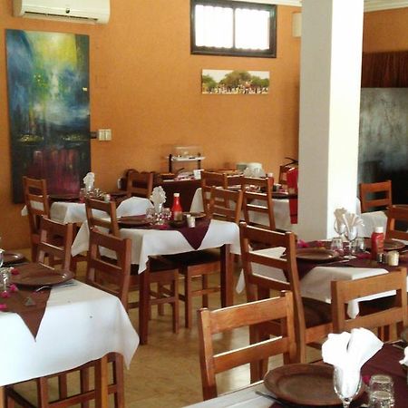Hotel Le Grand Calao Ouagadougou Esterno foto