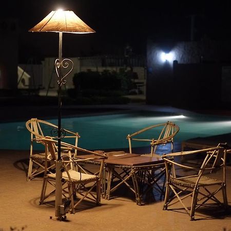 Hotel Le Grand Calao Ouagadougou Esterno foto