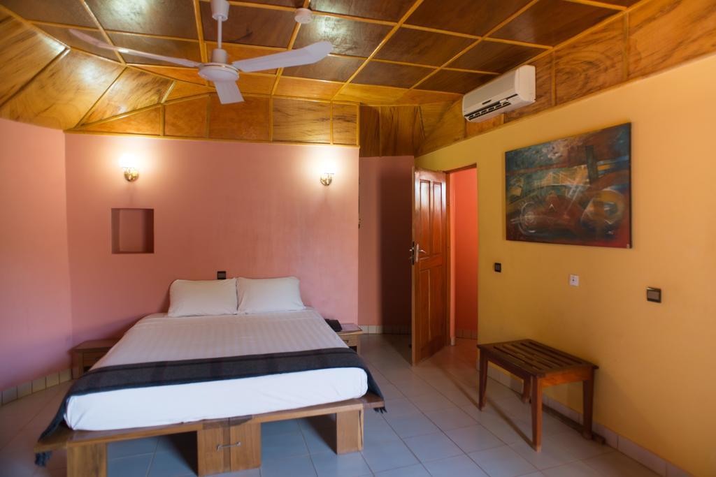 Hotel Le Grand Calao Ouagadougou Camera foto