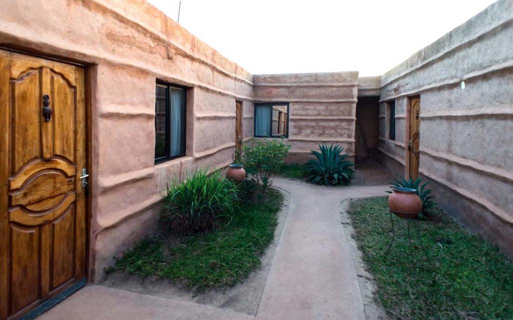 Hotel Le Grand Calao Ouagadougou Esterno foto