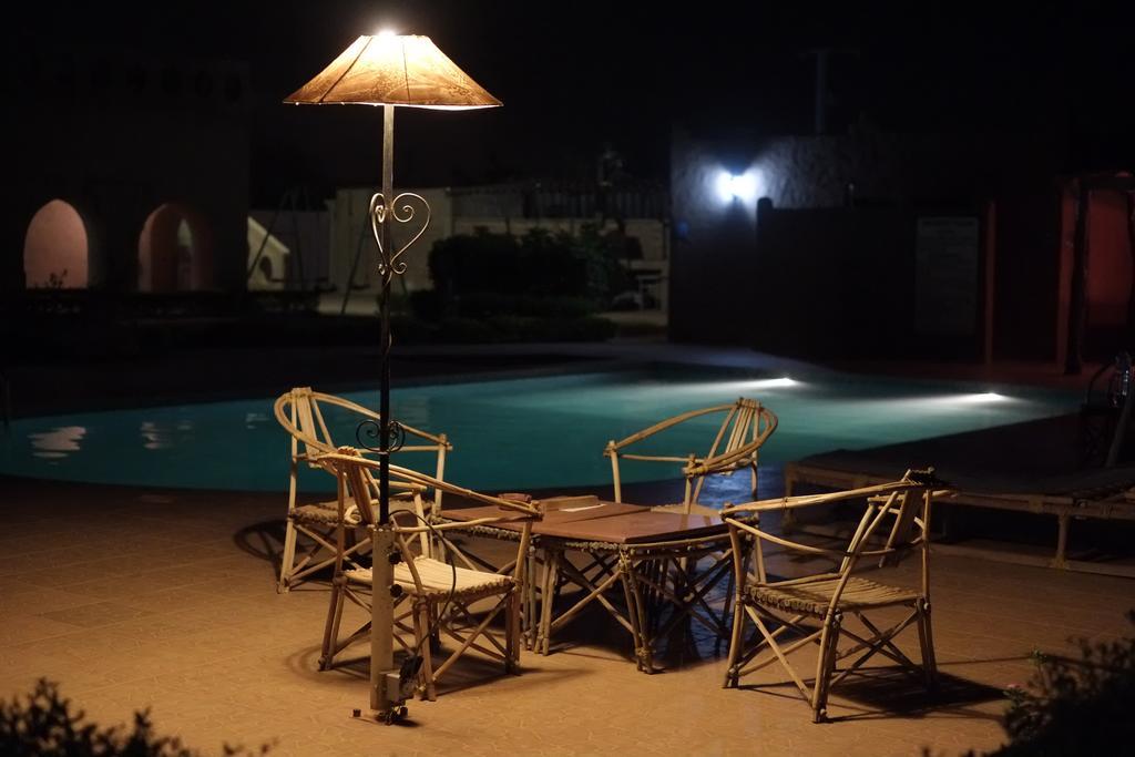 Hotel Le Grand Calao Ouagadougou Esterno foto