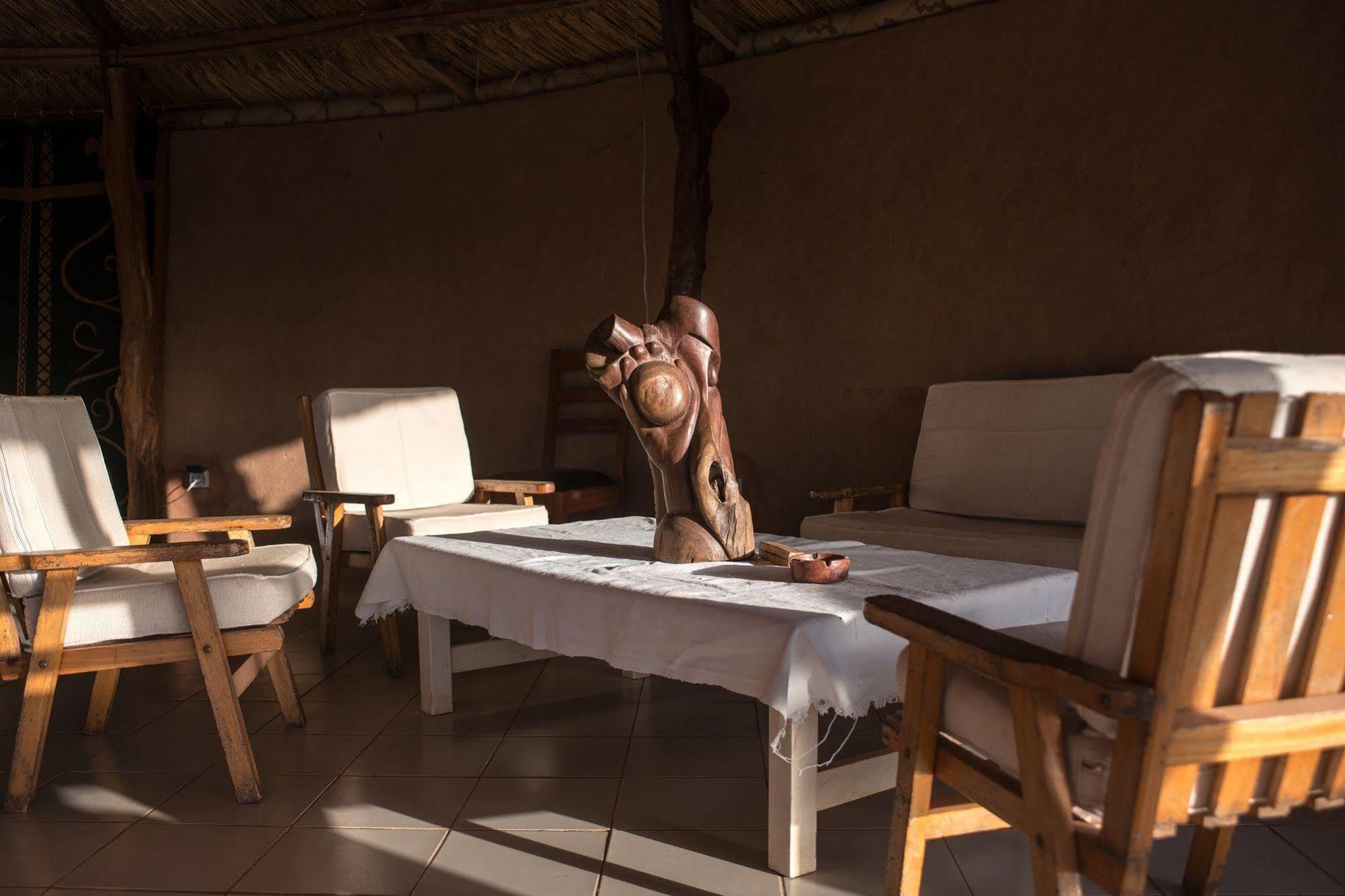 Hotel Le Grand Calao Ouagadougou Esterno foto