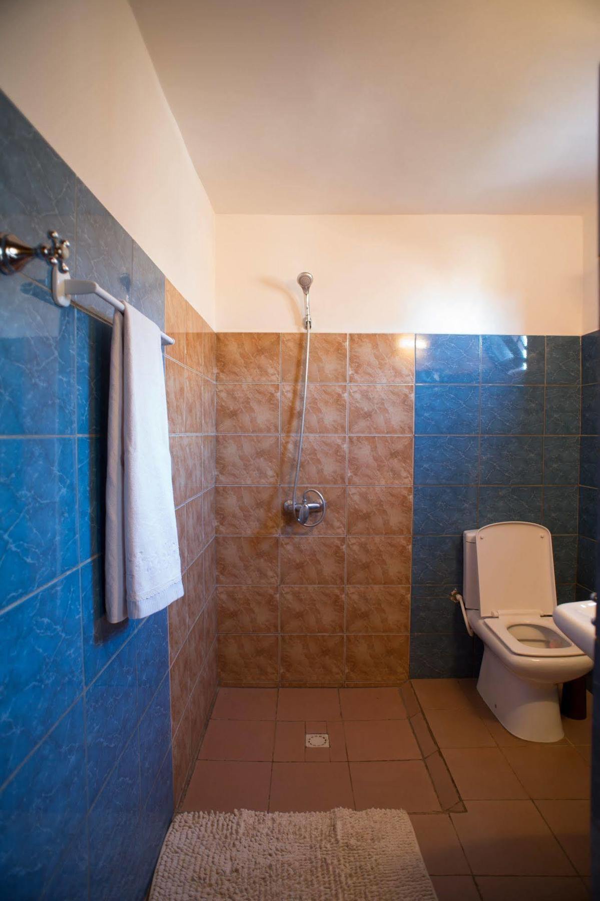 Hotel Le Grand Calao Ouagadougou Esterno foto