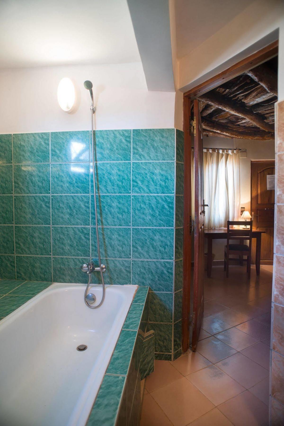 Hotel Le Grand Calao Ouagadougou Esterno foto